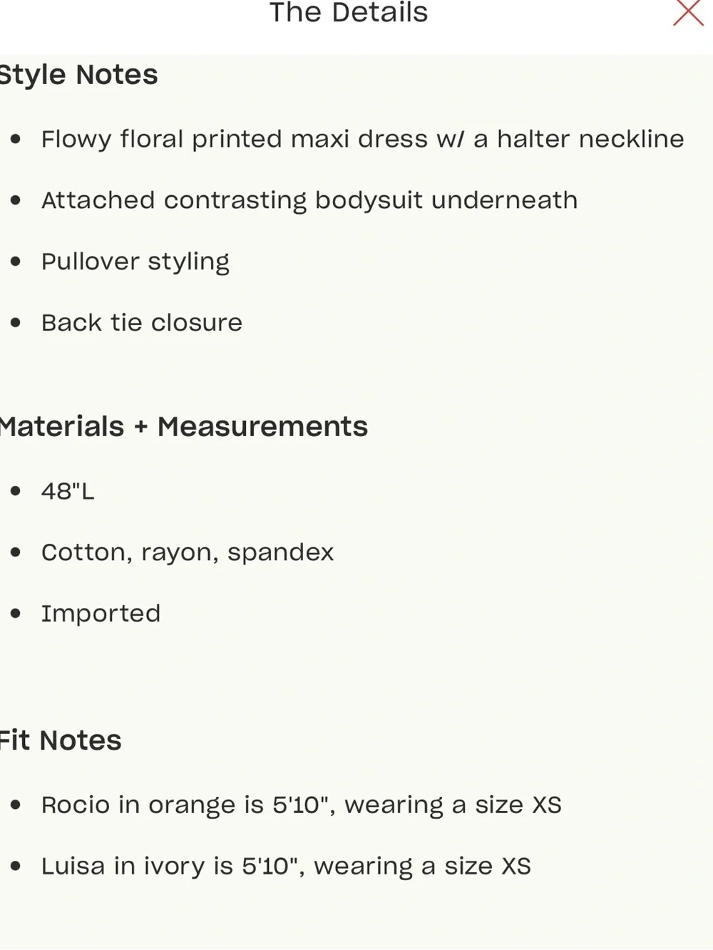 Free People Floral Fabuloso Maxi Dress Halter Open Back Flowy‎ Beach Resort Boho